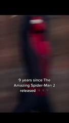 Nine years ago Peter No. 3 made his second appearance on the big screen