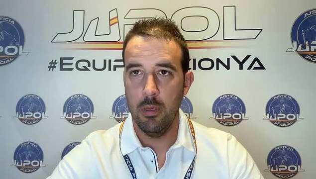 JUPOL lamenta enormemente la suspensión de la última etapa de La Vuelta Ciclista