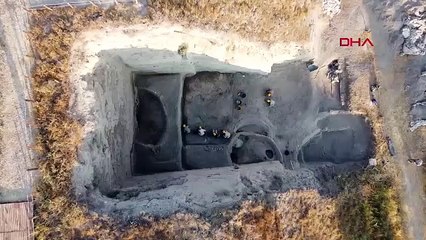 Türkiye'nin masallar diyarında insanlık tarihinin 10 bin yıllık sırrı ortaya çıkarıldı