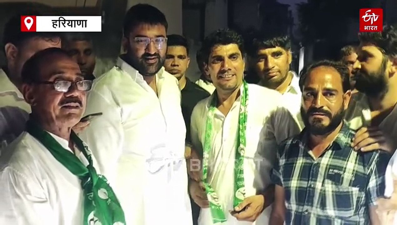 इनेलो विधायक अर्जुन चौटाला का भूपेंद्र हुड्डा पर वार, बोले 'भाजपा की B टीम है'