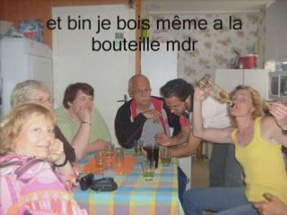 Clown chez moi