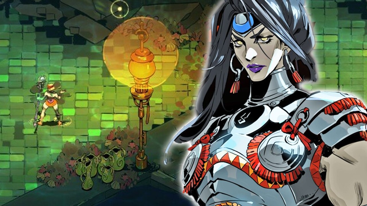 94 prozent positive reviews auf steam sind wohl genug: hades 2 erscheint schon in wenigen tagen als version 1.0