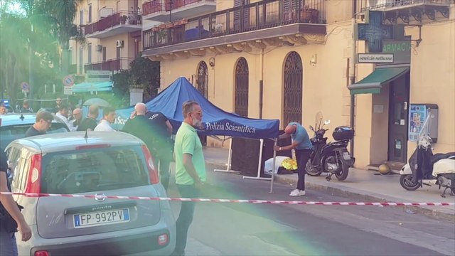 Omicidio a Palermo, uomo ucciso a colpi di pistola