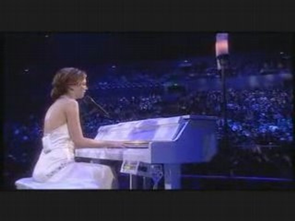 Delta Goodrem - Fragile (Visualise)