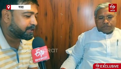 'NDA से अलग होने का सवाल ही नहीं', नए विकल्प पर जीतनराम मांझी के बयान से बेटे संतोष सुमन सहमत नहीं