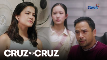 Cruz vs. Cruz: Manuel, nakiusap na maging ama muli kay Andrea! (Episode 40)