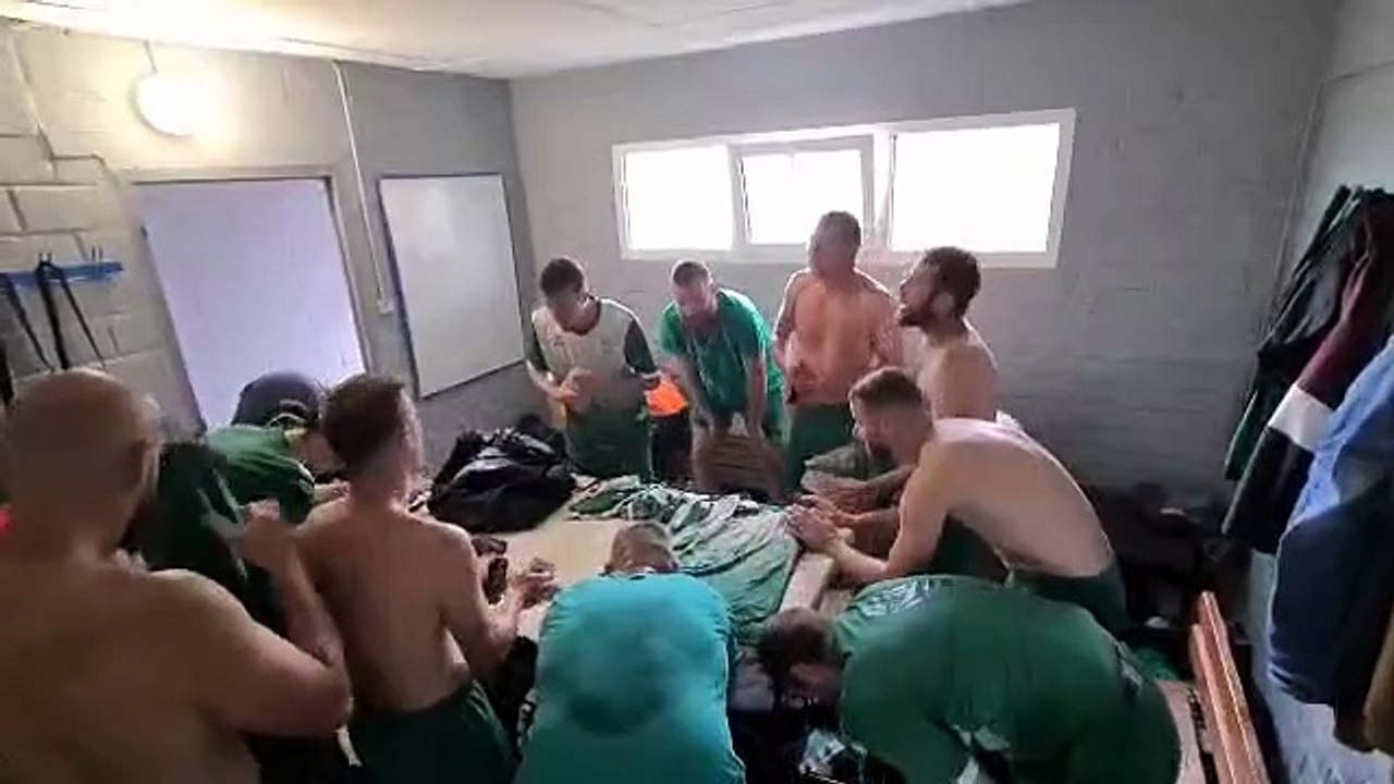 Victoire de nos Seniors A contre l'US Quiévy - Part 1