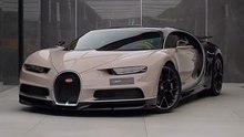 Bugatti Chiron