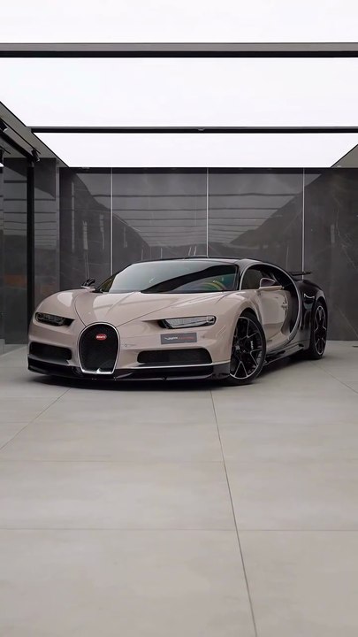 Bugatti Chiron