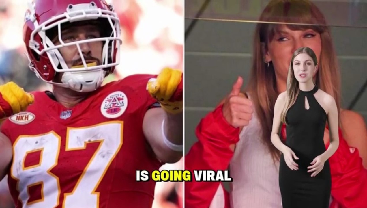 Taylor Swift’s FIRST Game as Travis Kelce’s Fiancée ENDS in SHOCK — You Won’t Believe What Happened!