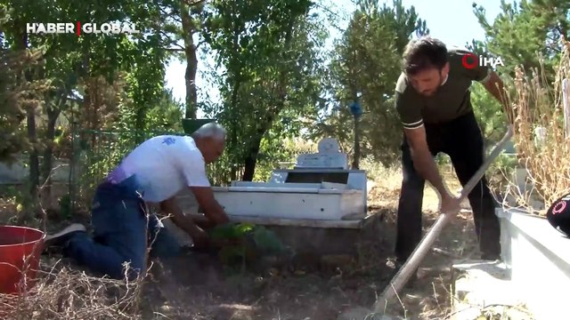 Hikayesiyle yürekleri burktu: O ev şimdi yeniden inşa ediyor