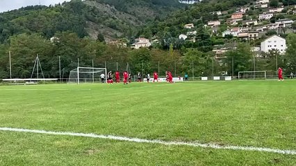 LA VIDÉO DU BUT DE FLORIAN GAILLARD MATCH COUPE RENÉ GIRAUD USSM SASA VS AS DU PIC DIMANCHE 14 SEPTEMBRE 2025