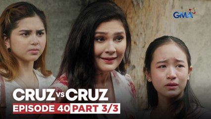 Cruz vs. Cruz: Felma, binawi si Jessica mula kay Hazel! (Episode 40 - Part 3/3)