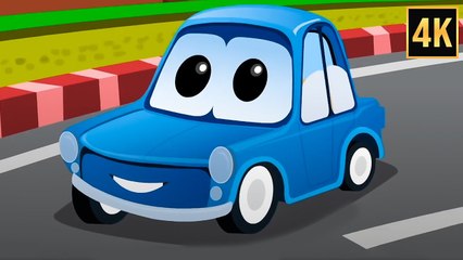 All New Wheels On The Car 🚗🎶 | 4K Cartoon Videos for Kids | Kids TV Channel