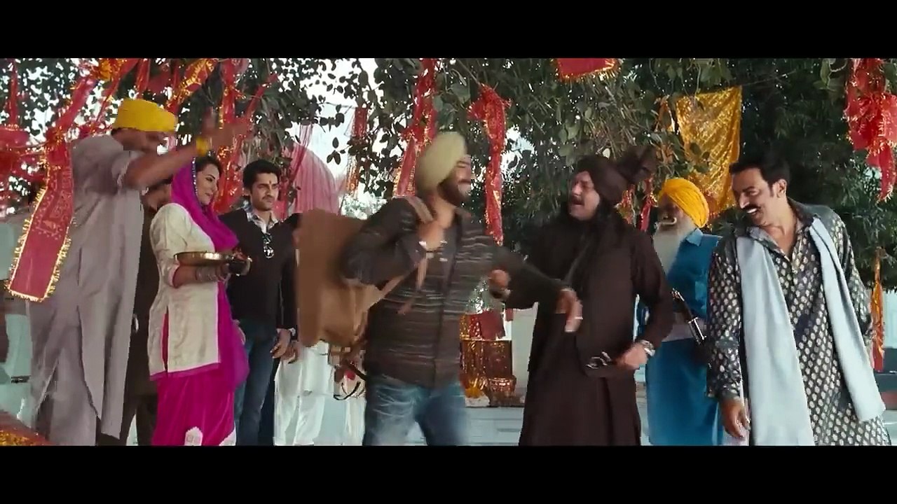Son of Sardaar 2 (2025) _ Ajay Devgn, Mrunal Thakur _ Punjabi Masala Laugh-Riot _ Full Movie