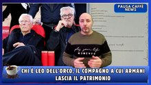 Chi è Leo Dell’Orco, il compagno a cui Armani lascia il patrimonio