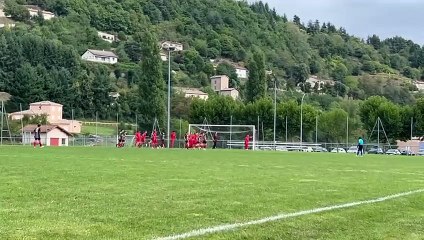 LA VIDÉO DE LA DERNIÈRE OCCASION DE CÉDRIC BASSET MATCH COUPE RENÉ GIRAUD USSM SASA VS AS DU PIC DIMANCHE 14 SEPTEMBRE 2025