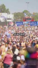 Zach Bryan vs Gavin Adcock 🎤🔥 | Festival Feud Explained