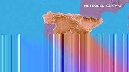 ¿Lloverá en España en las próximas horas? Descubre las regiones con lluvias 🌧️