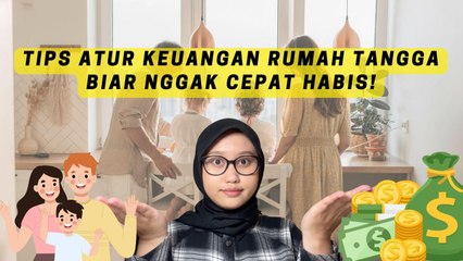 Cara Mengatur Keuangan Rumah Tangga Agar Lebih Terkendali