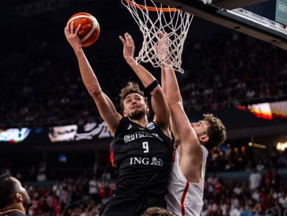 "eine basketball-maschine": die presse feiert deutschen em-triumph