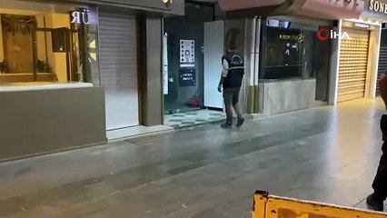 Vicdansız hırsız engelli vatandaşın parasını çaldı