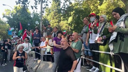 Des manifestants propalestiniens font définitivement dérailler la Vuelta