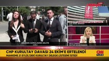 Mahkemenin erteleme kararının detaylarında neler var? Dicle Canova aktardı