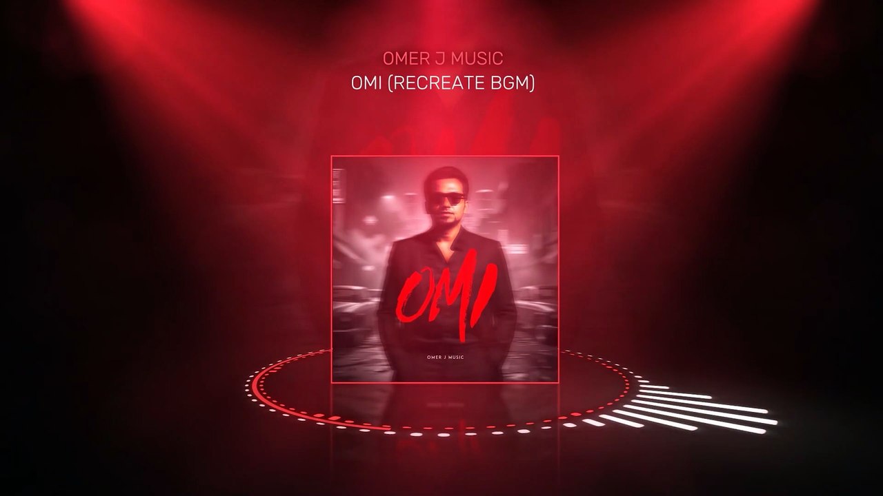 OMI (RECREATE BGM) - OMER J MUSIC | Pawan Kalyan | Emraan Hashmi | Sujeeth | | Fan Made Video