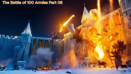 The Battle of 100 Armies Short Movie Part 08