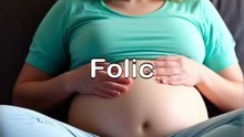 Folic Acid: When to Start & How Much to Take During Pregnancy