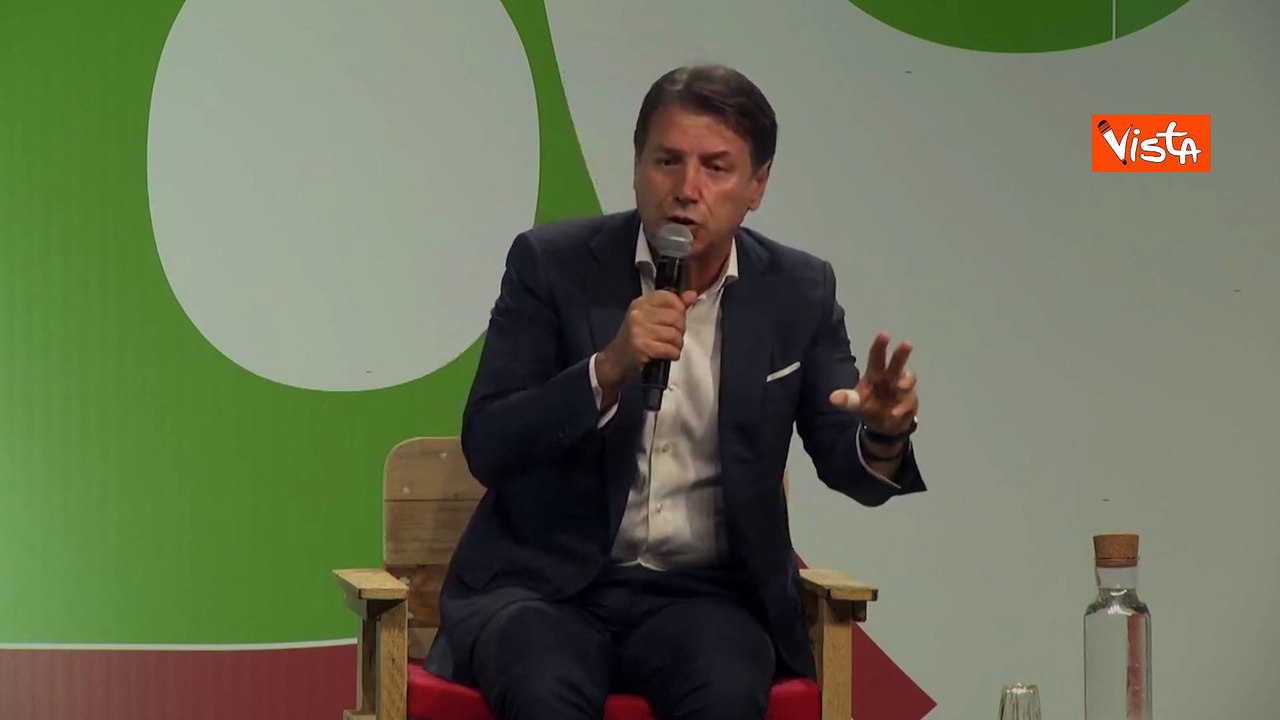 Conte: Scontro Maiorino Tajani? "Bagarre polemica per spostare attenzione da complicità con Israele"