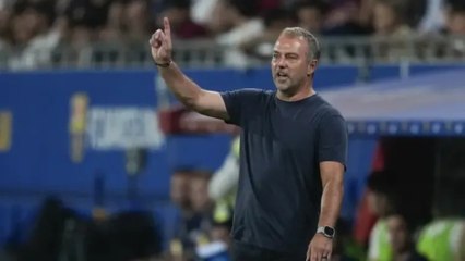 Hansi Flick cambia su discurso: "Han hecho un trabajo fantástico"