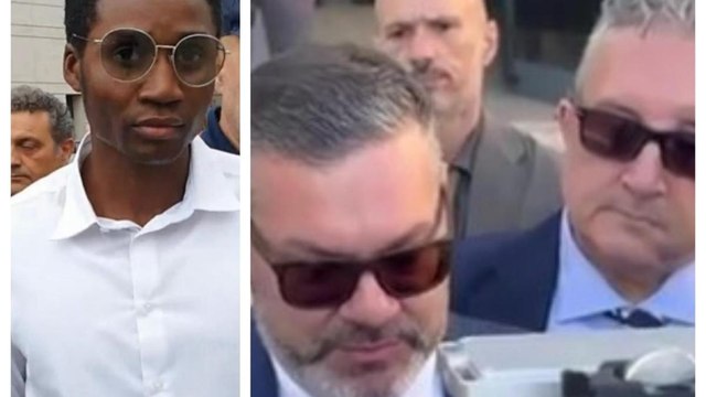Rimini, parte il processo per l'omicidio di Pierina Paganelli: il video delle parole dell'avvocato di Louis Dassilva e dei figli della vittima