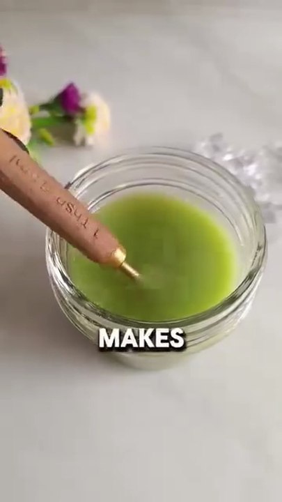 Okra Hair Spray for Rapid Hair Growth 🌿💇‍♀️"