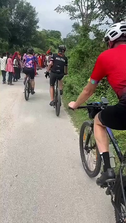 Cycling tour in India  Explore Adventure with Cycling in India