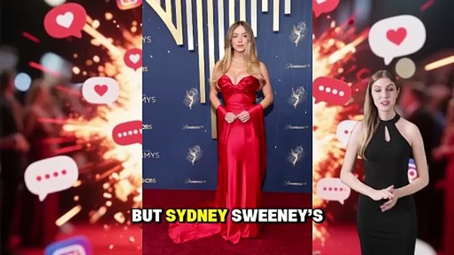 Selena Gomez STUNS, Sydney Sweeney SPARKS CHAOS at Emmys 2025 Red Carpet!