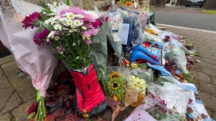 Ricky Hatton death: Flowers and tributes left outside boxer's home