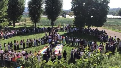 Firenze, il grande circolo degli studenti contro la guerra a Gaza