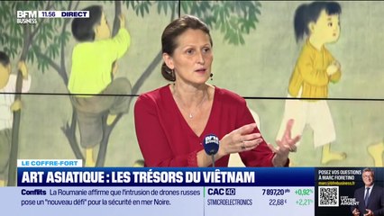 Le coffre-fort : Art asiatique, les trésors du Vietnam - 15/09