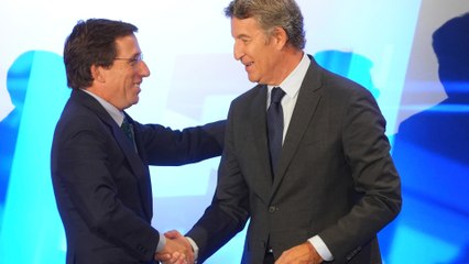 Almeida acusa al delegado del Gobierno de no reprimir los disturbios en La Vuelta