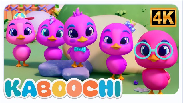 5 Little Ducks