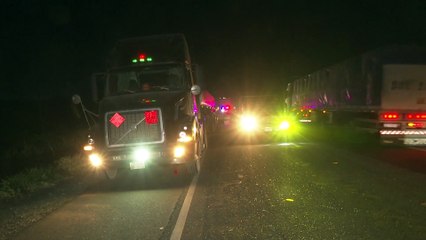 VO ACCIDENTE CARRETERA A CAMIRI