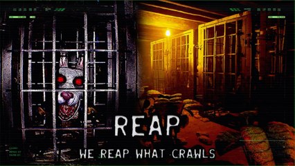 REAP We Reap What Crawls Official Announcement Trailer