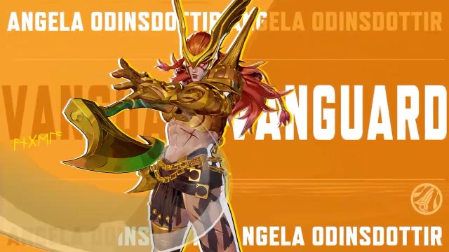Marvel Rivals Official Angela Character Reveal Trailer
