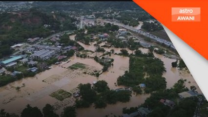 PM umum peruntukan RM10 juta bantu mangsa banjir Sabah