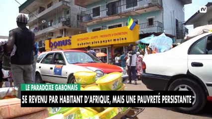 [#Reportage] Le paradoxe gabonais : 5e revenu par habitant d’Afrique, mais une pauvreté persistante