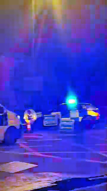 Large police presence after serious assault in Inverness