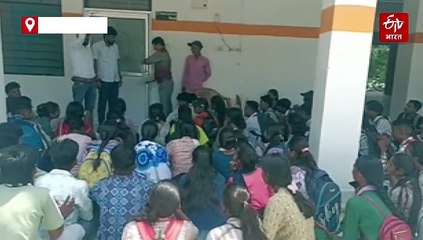 डूंगरपुर: एसबीपी कॉलेज के प्रिंसिपल को कमरे में किया बंद...जानिए वजह