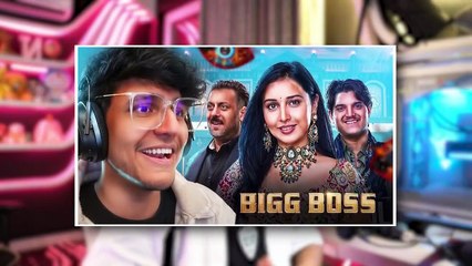 This Sasta Bigg Boss RISE AND FALL is Peak Brain Rot  | funny reaction video